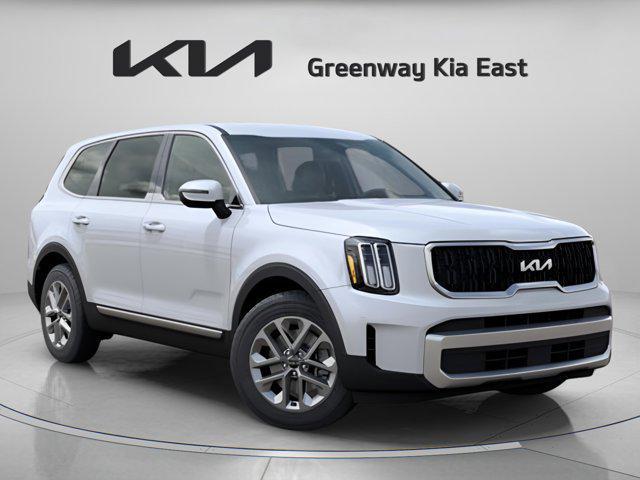 new 2025 Kia Telluride car, priced at $37,036