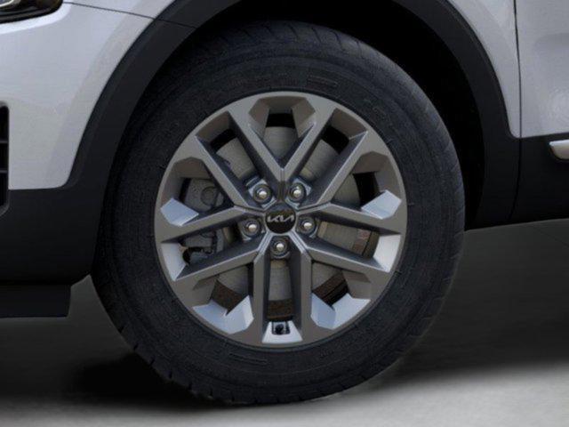 new 2025 Kia Telluride car, priced at $37,036