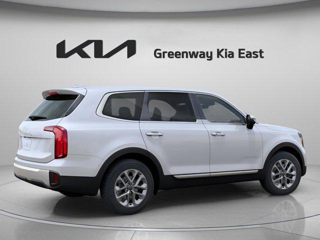 new 2025 Kia Telluride car, priced at $37,036