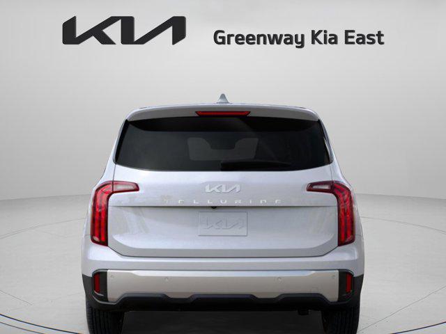 new 2025 Kia Telluride car, priced at $37,036