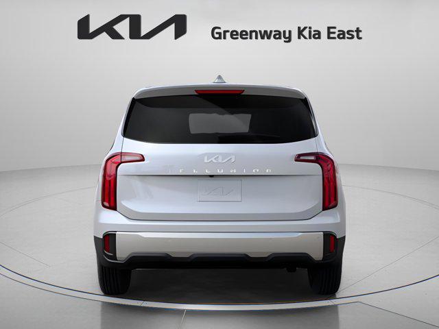 new 2025 Kia Telluride car, priced at $37,036