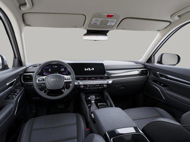 new 2025 Kia Telluride car, priced at $37,036