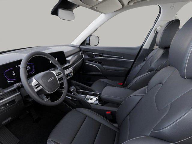 new 2025 Kia Telluride car, priced at $37,036
