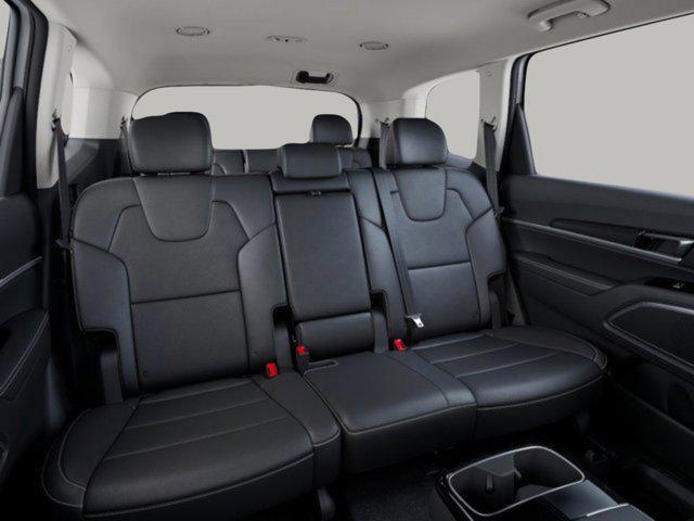 new 2025 Kia Telluride car, priced at $37,036