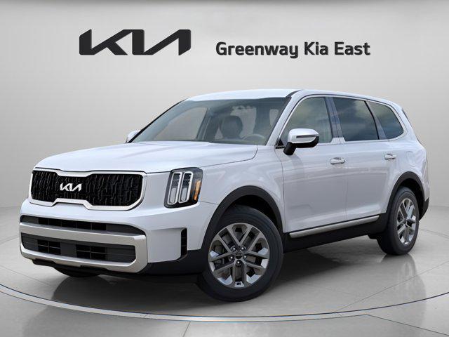 new 2025 Kia Telluride car, priced at $37,036