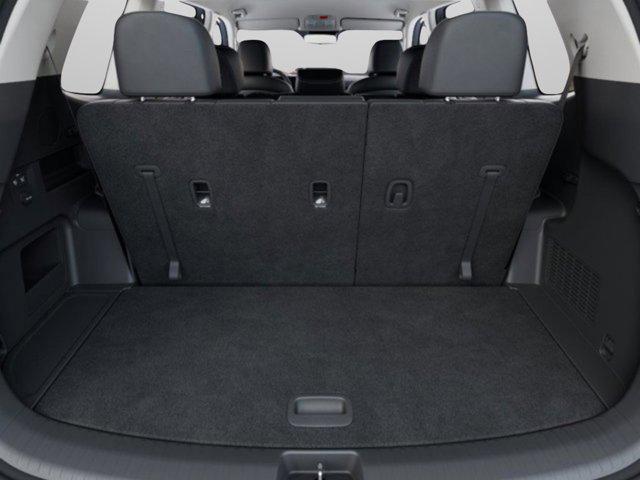 new 2025 Kia Telluride car, priced at $37,036