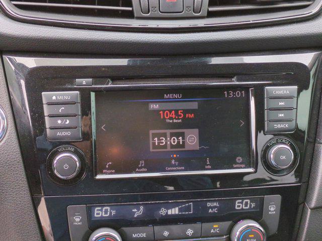 used 2020 Nissan Rogue car, priced at $14,893