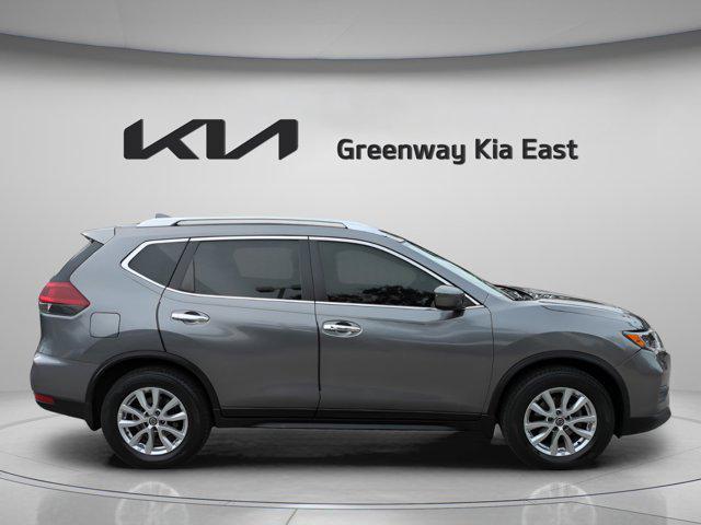 used 2020 Nissan Rogue car, priced at $14,893
