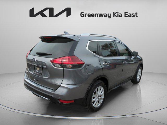 used 2020 Nissan Rogue car, priced at $14,893