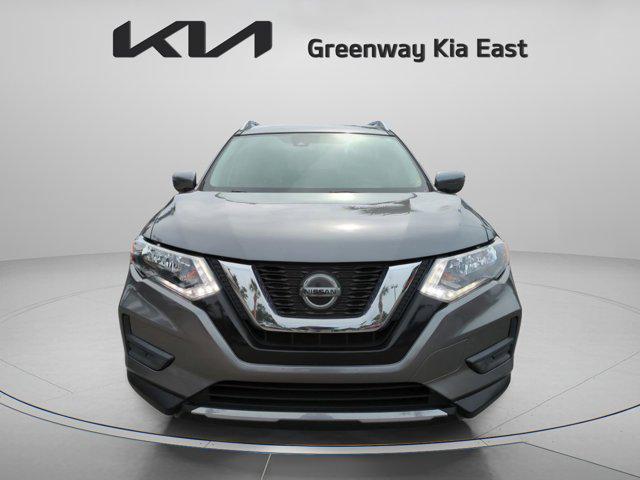 used 2020 Nissan Rogue car, priced at $14,893