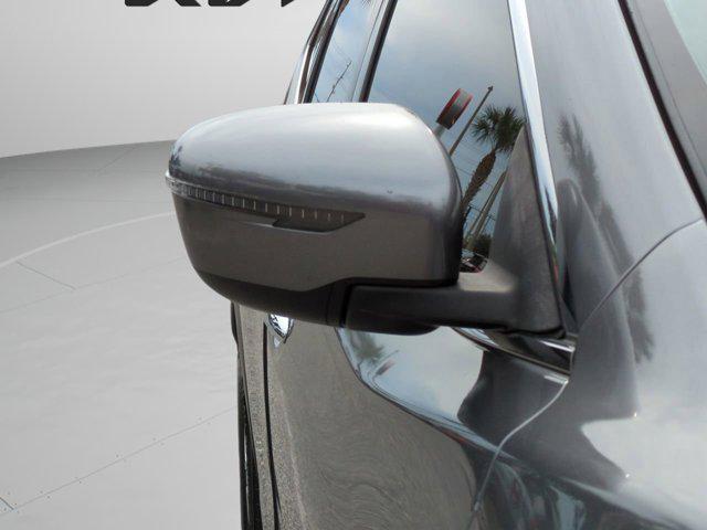 used 2020 Nissan Rogue car, priced at $14,893