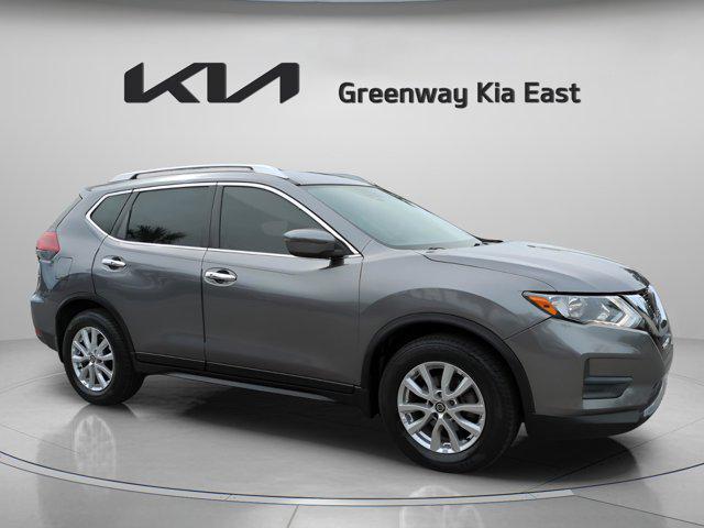 used 2020 Nissan Rogue car, priced at $14,893