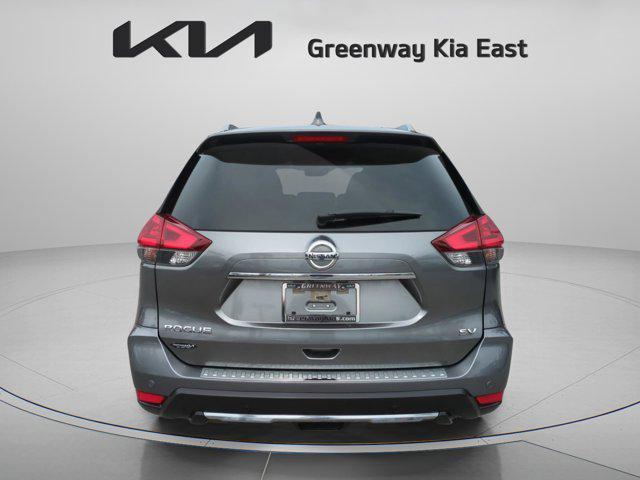 used 2020 Nissan Rogue car, priced at $14,893