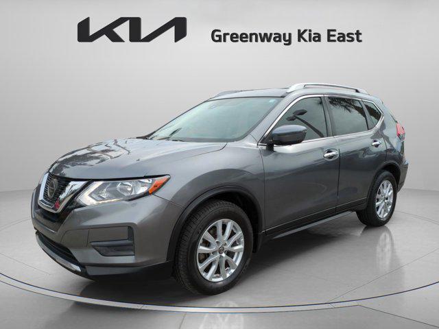 used 2020 Nissan Rogue car, priced at $14,893