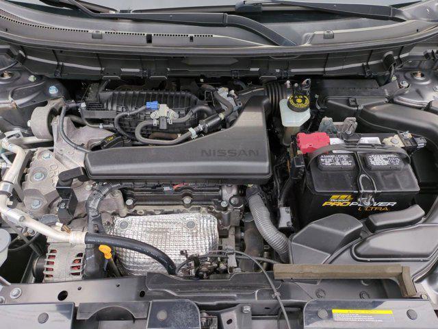 used 2020 Nissan Rogue car, priced at $14,893