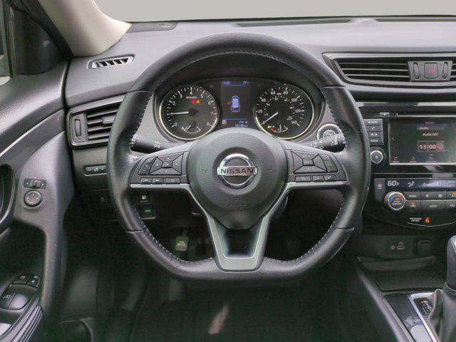 used 2020 Nissan Rogue car, priced at $14,893