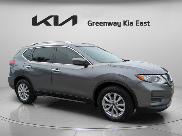 used 2020 Nissan Rogue car, priced at $14,893