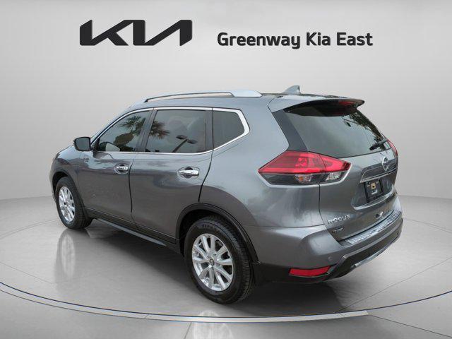 used 2020 Nissan Rogue car, priced at $14,893