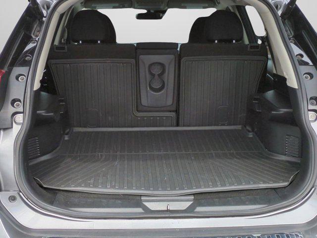 used 2020 Nissan Rogue car, priced at $14,893