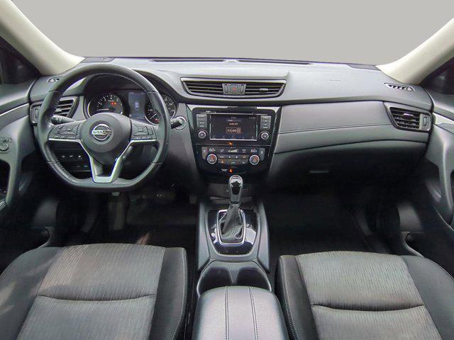 used 2020 Nissan Rogue car, priced at $14,893