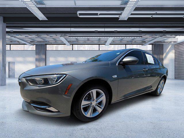 used 2019 Buick Regal Sportback car, priced at $13,478