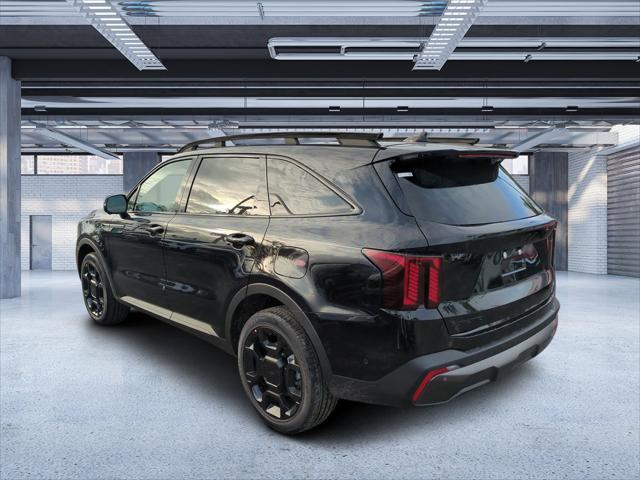 new 2025 Kia Sorento car, priced at $45,999