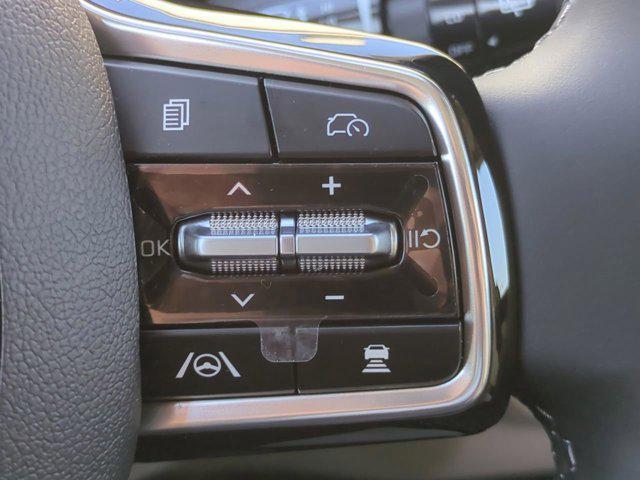 new 2025 Kia Sorento car, priced at $33,533