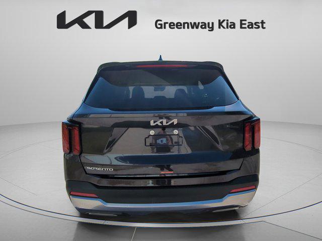 new 2025 Kia Sorento car, priced at $33,533