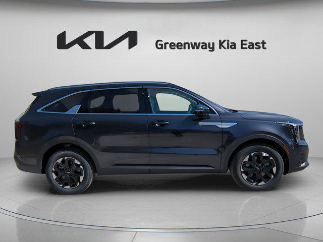 new 2025 Kia Sorento car, priced at $34,200