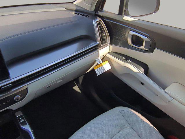 new 2025 Kia Sorento car, priced at $34,200