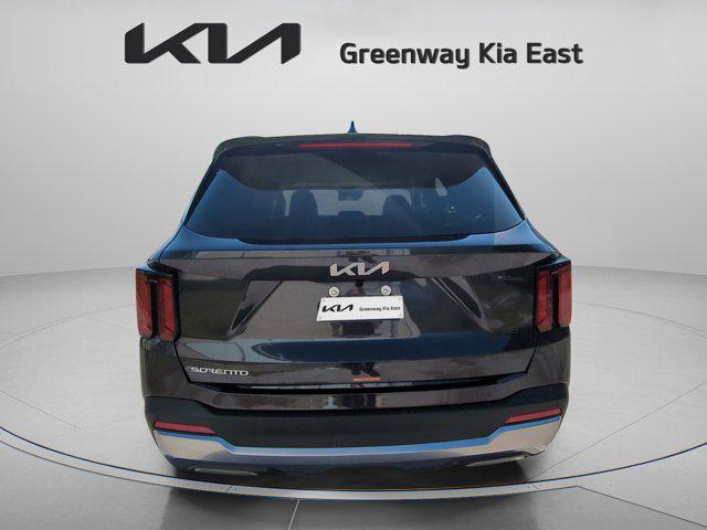 new 2025 Kia Sorento car, priced at $34,200