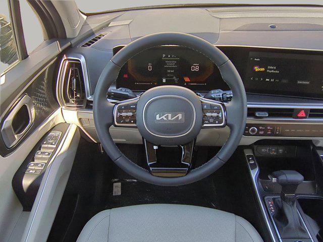 new 2025 Kia Sorento car, priced at $34,200