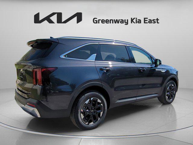 new 2025 Kia Sorento car, priced at $34,200