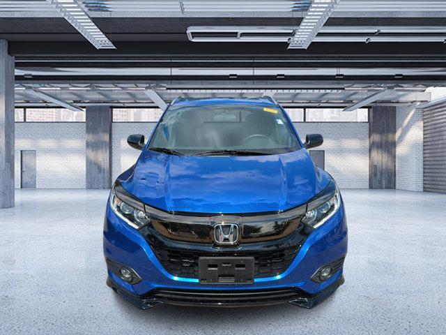 used 2022 Honda HR-V car, priced at $21,273