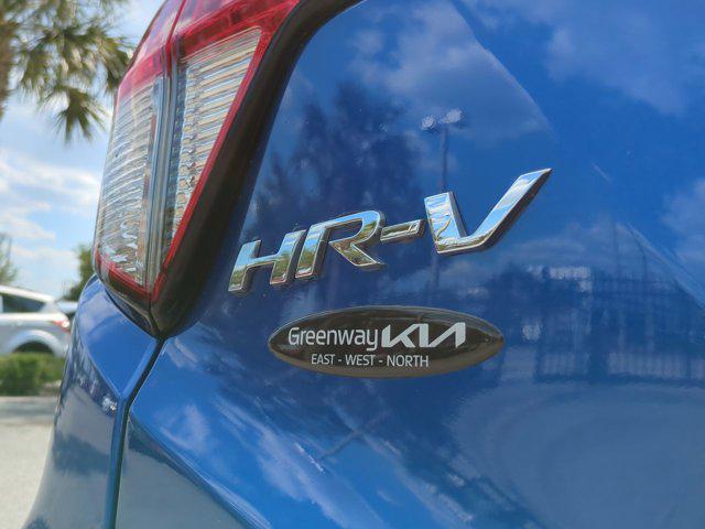 used 2022 Honda HR-V car, priced at $21,273