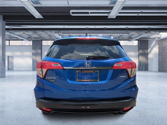 used 2022 Honda HR-V car, priced at $21,273