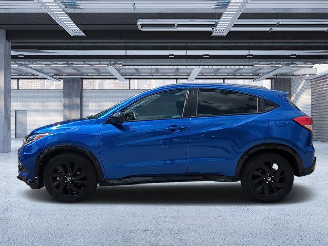 used 2022 Honda HR-V car, priced at $21,273