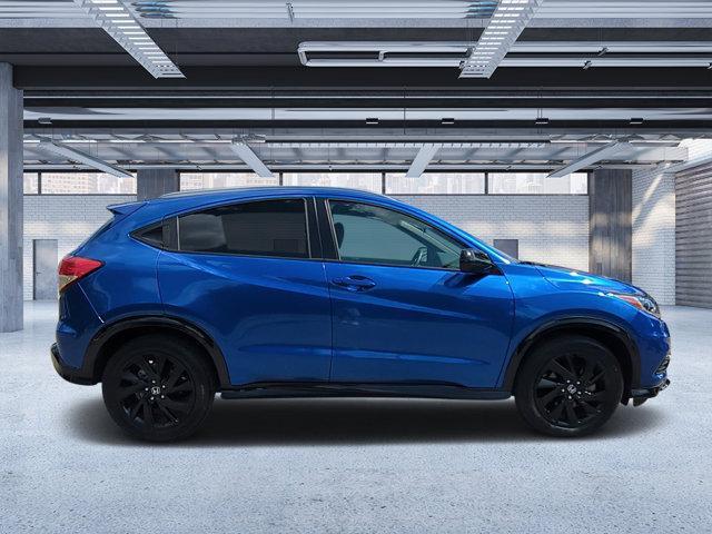 used 2022 Honda HR-V car, priced at $21,273