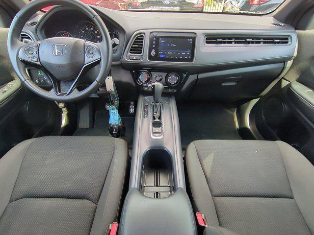 used 2022 Honda HR-V car, priced at $21,273