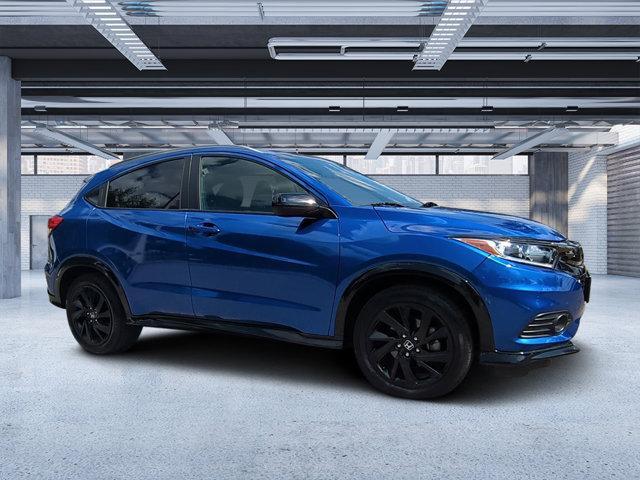 used 2022 Honda HR-V car, priced at $21,273