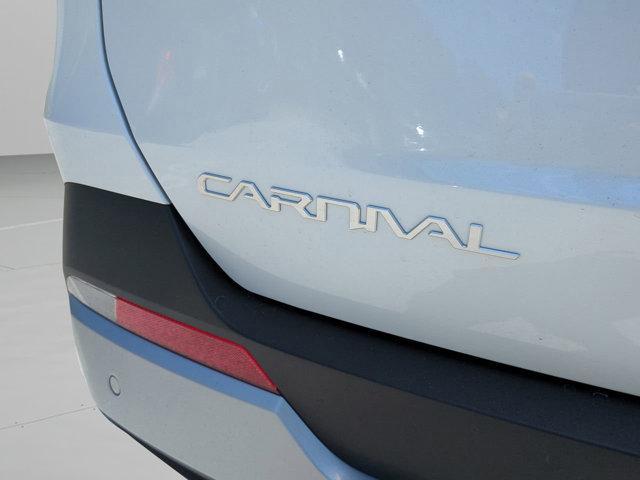 new 2025 Kia Carnival car, priced at $40,545