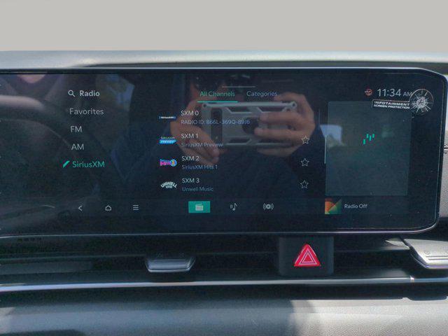 new 2025 Kia Carnival car, priced at $40,545
