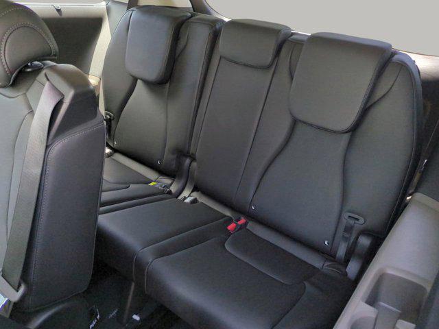 new 2025 Kia Carnival car, priced at $40,545
