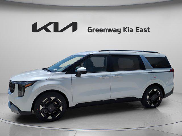 new 2025 Kia Carnival car, priced at $40,545