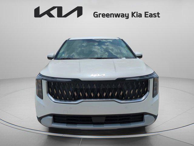 new 2025 Kia Carnival car, priced at $38,096