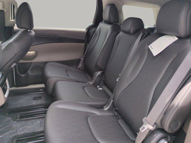 new 2025 Kia Carnival car, priced at $38,096