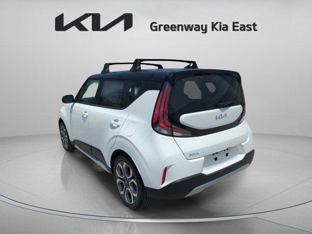 new 2025 Kia Soul car, priced at $24,693
