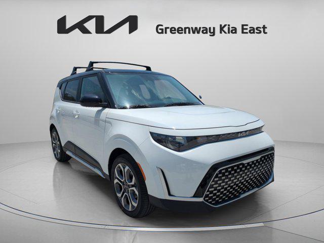 new 2025 Kia Soul car, priced at $24,693