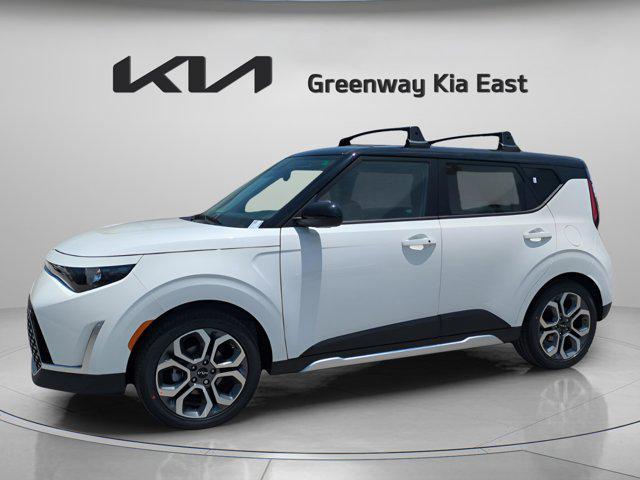 new 2025 Kia Soul car, priced at $24,693