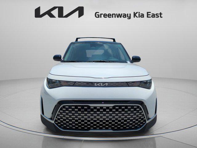 new 2025 Kia Soul car, priced at $24,693